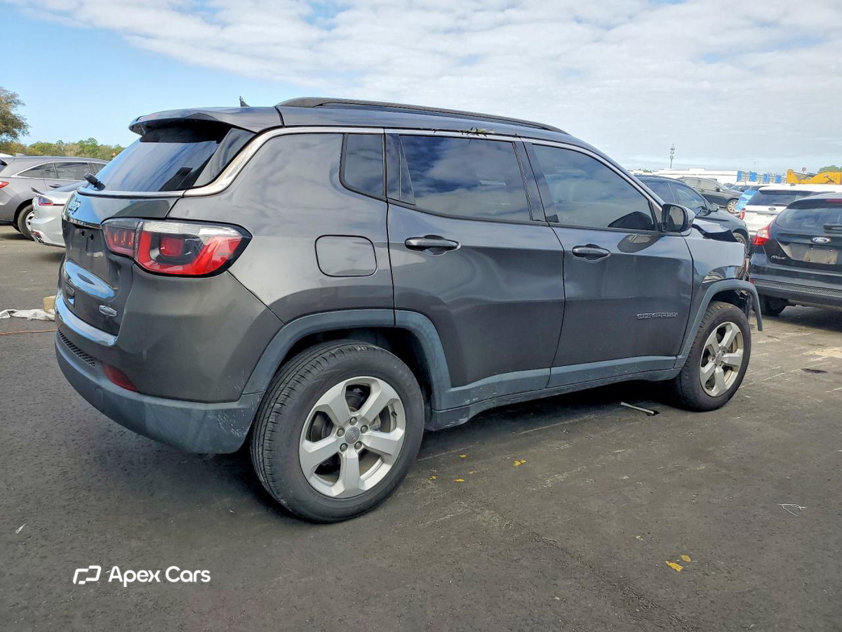 Jeep Compass 2018