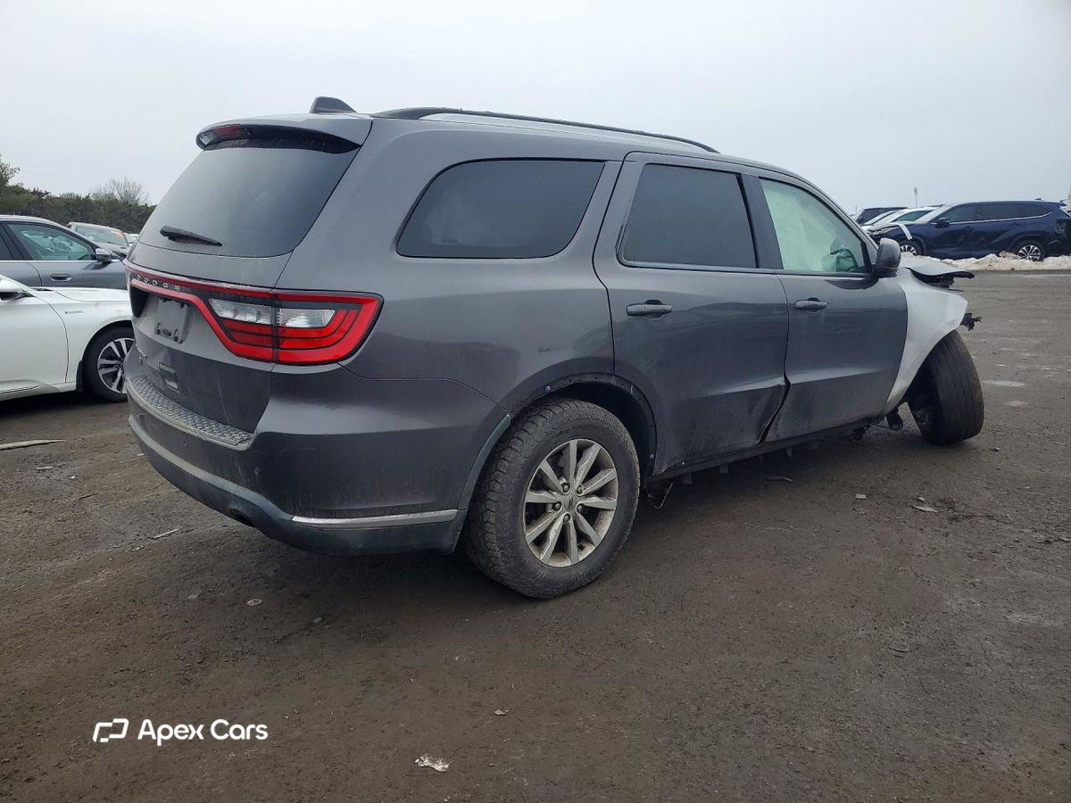 Dodge Durango 2020