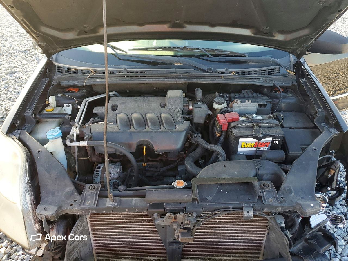 Nissan Sentra 2011