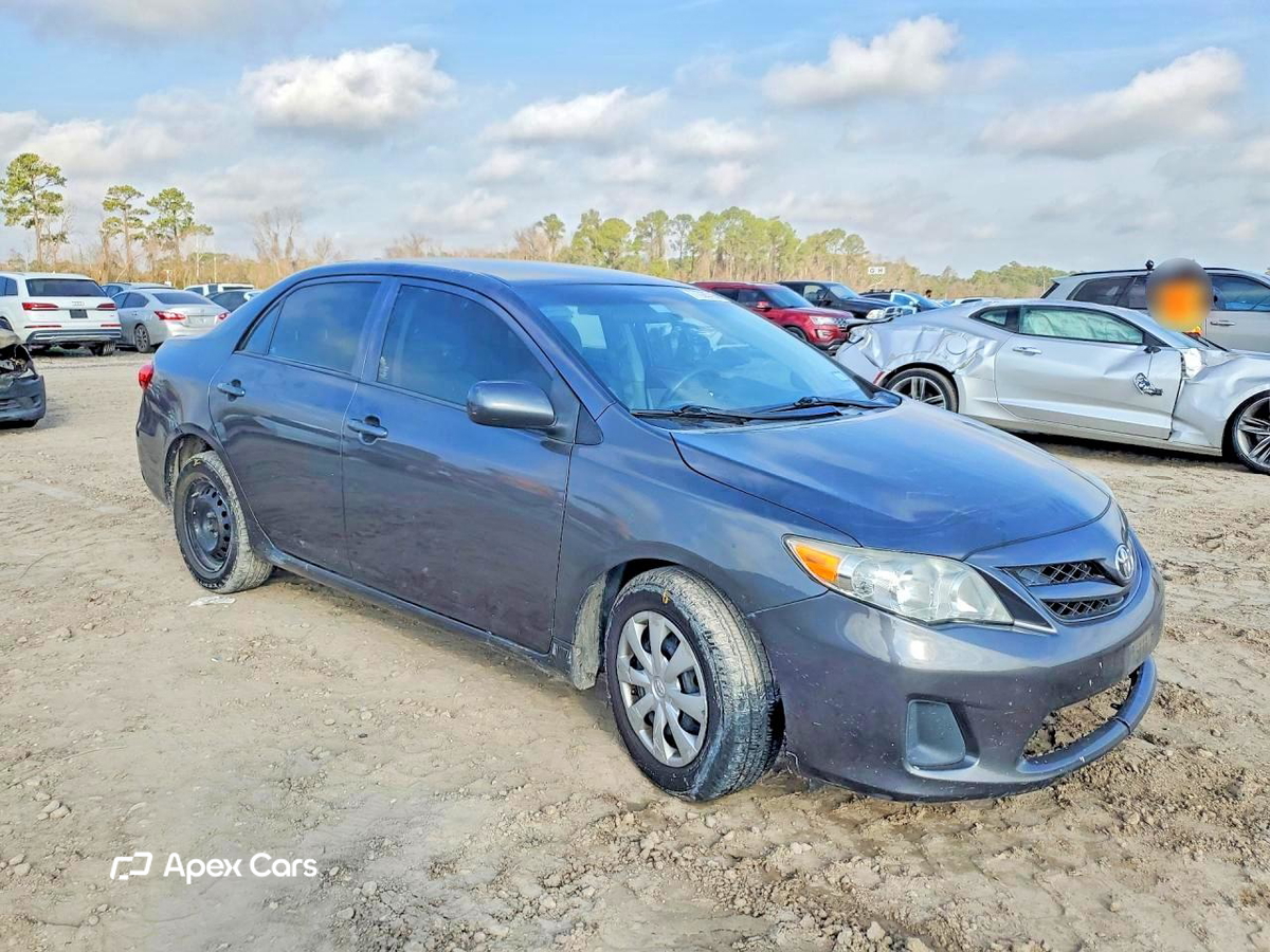 Toyota Corolla 2012