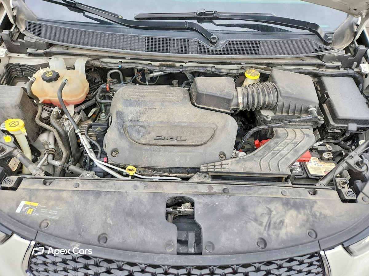 Chrysler Pacifica 2021