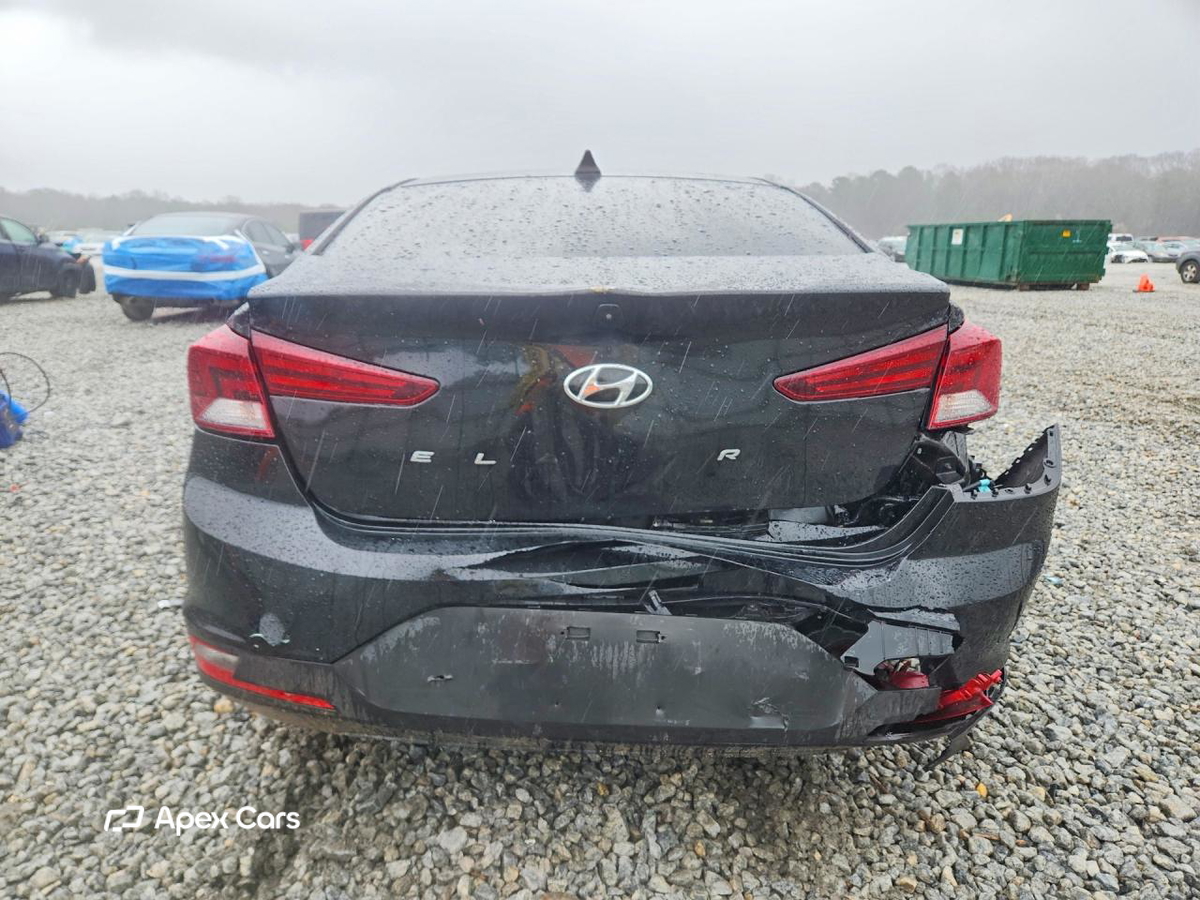 Hyundai Elantra 2020