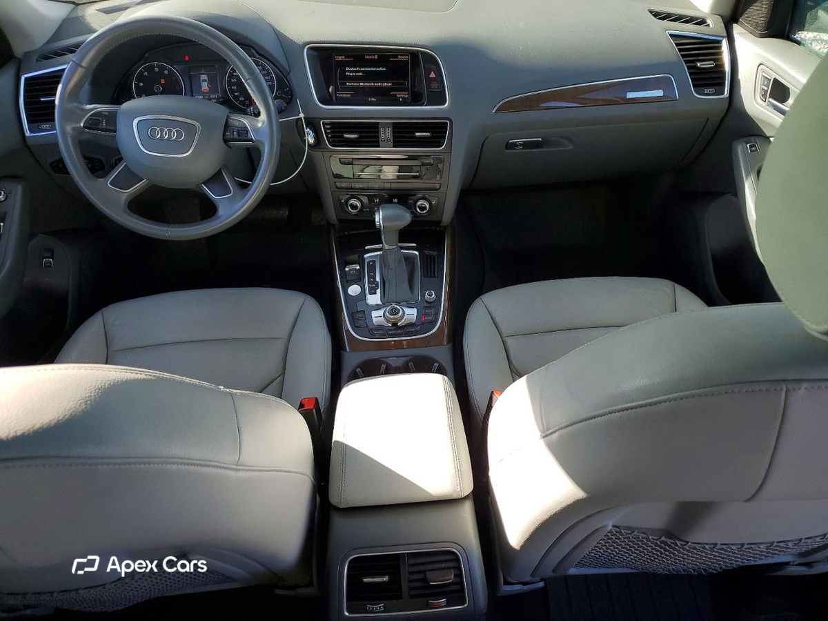 Audi Q5 2017