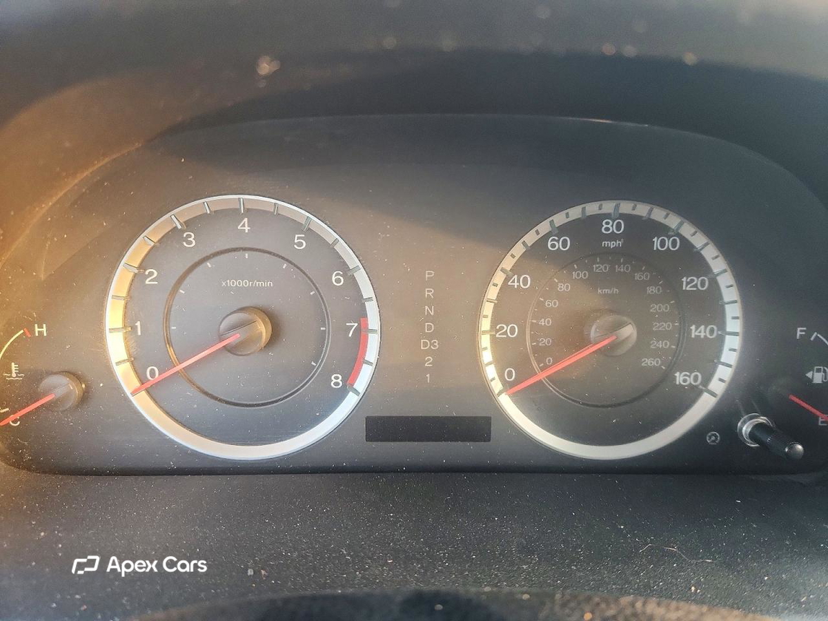Honda Accord 2011