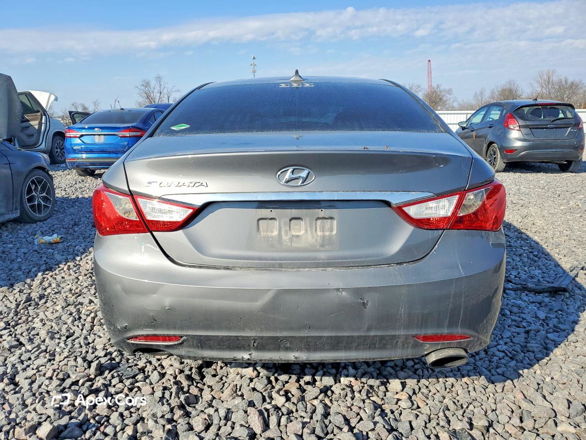Hyundai Sonata 2013