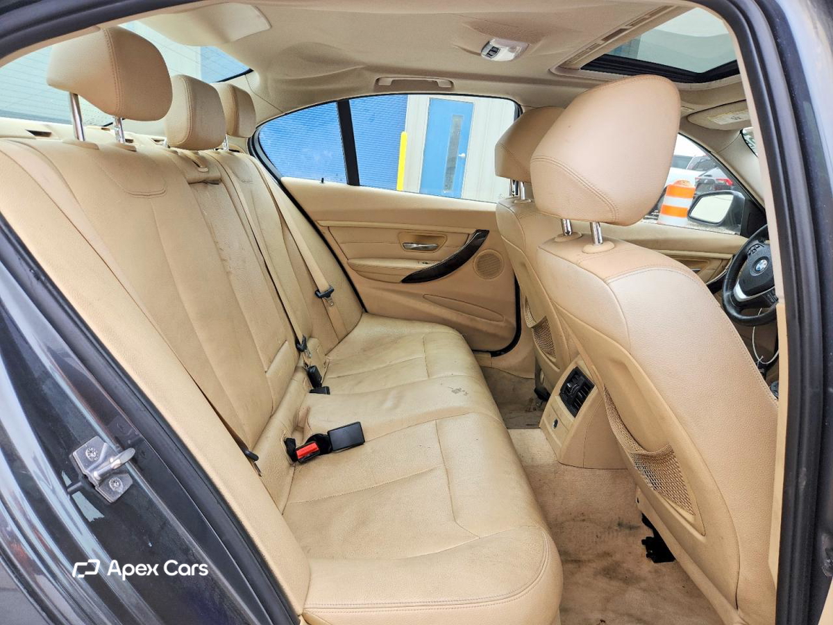BMW Series 3 2014