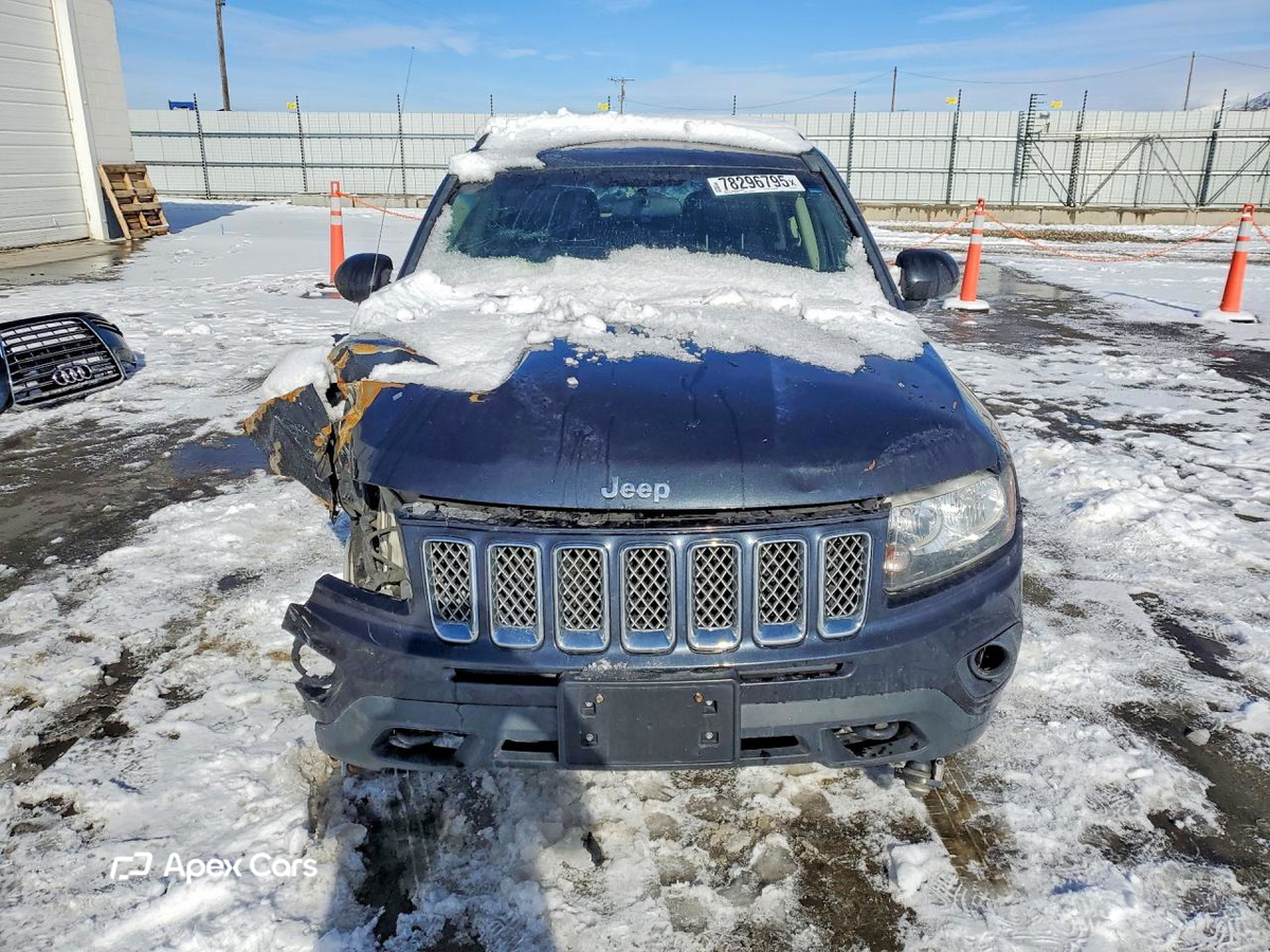 Jeep Compass 2014