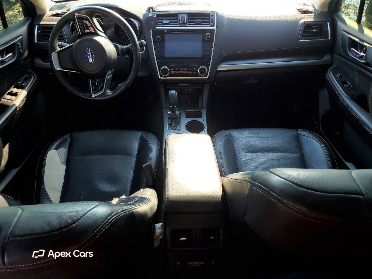 Subaru Legacy 2018