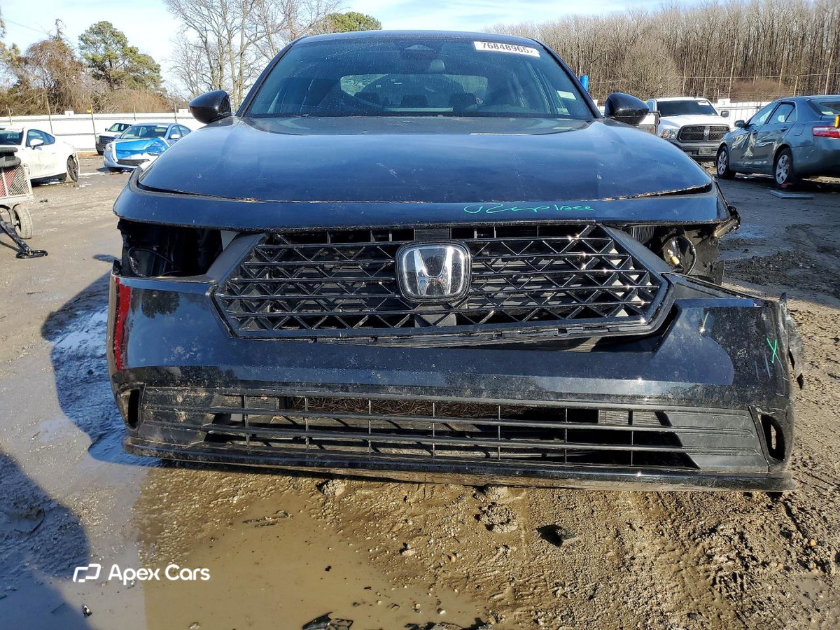 Honda Accord 2025