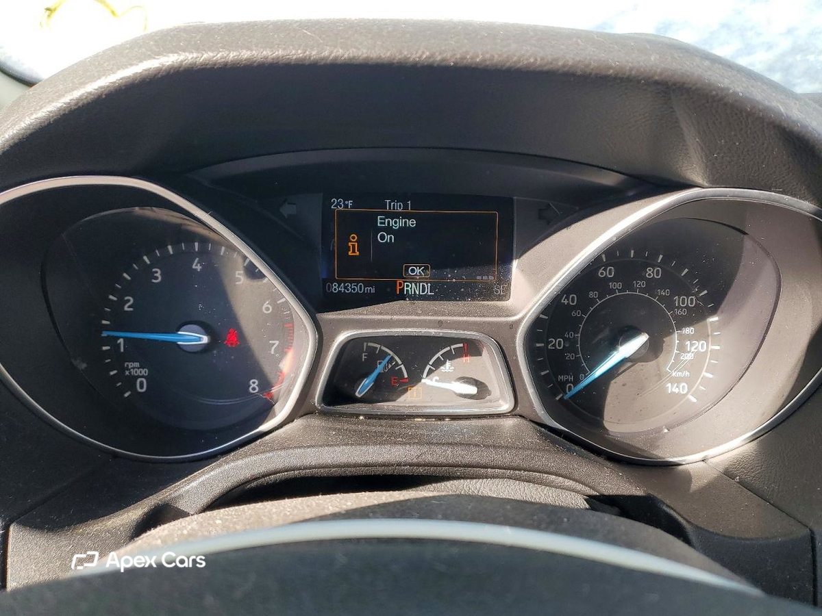 Ford Focus 2017