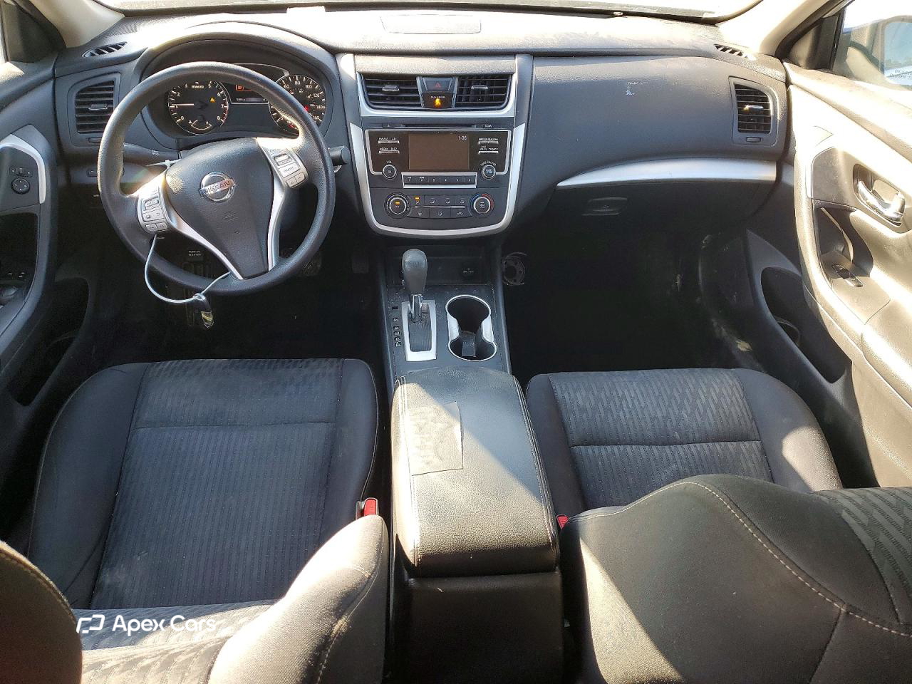 Nissan Altima 2017