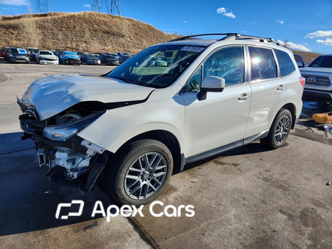 Subaru Forester 2018 - Image 1 of 15
