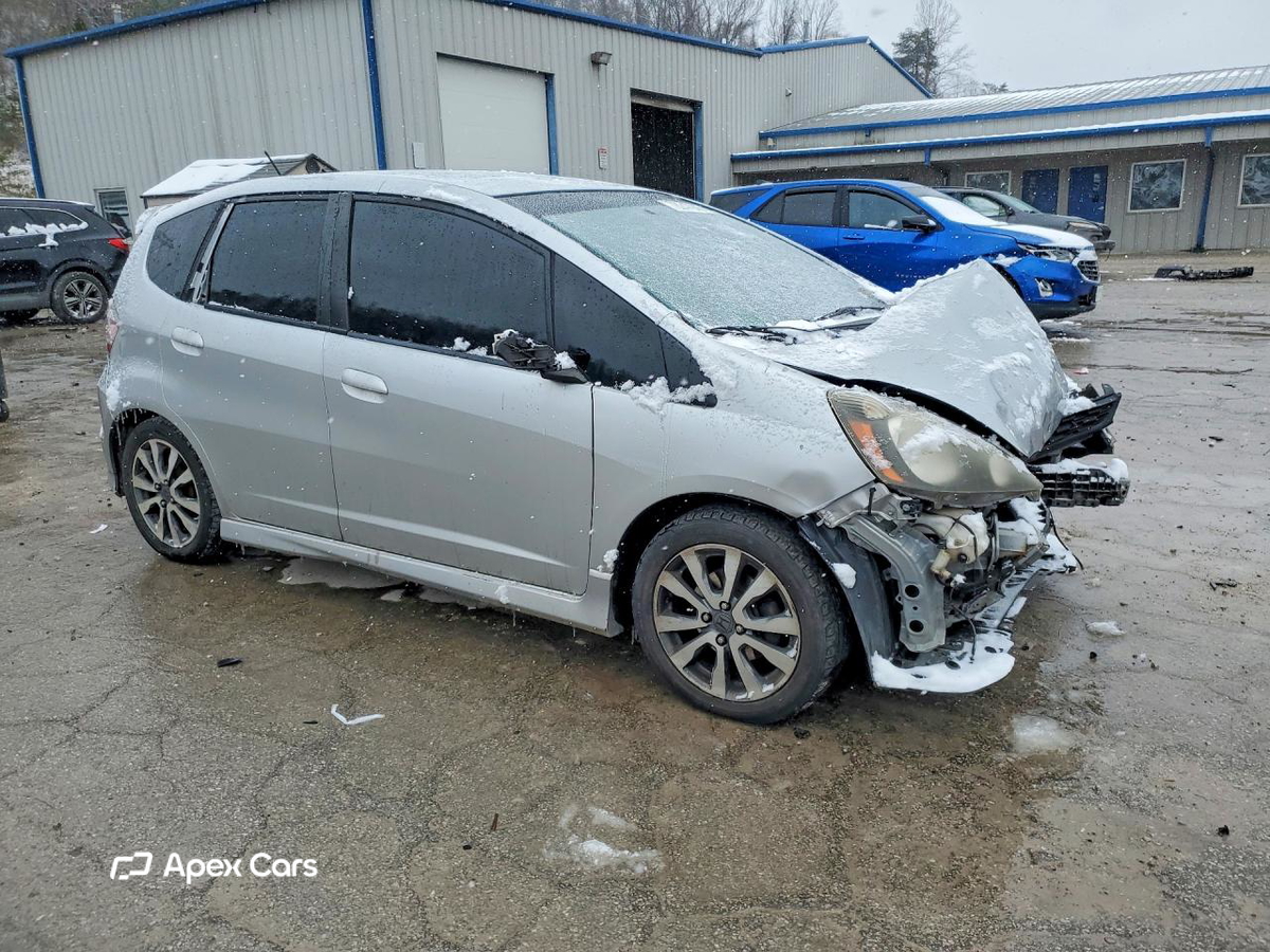 Honda Fit 2012