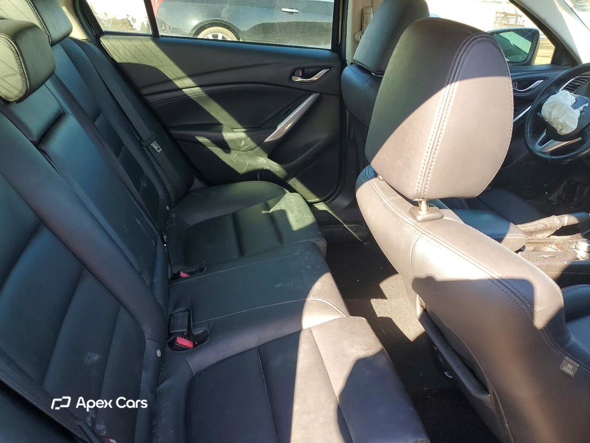 Mazda 6 2014