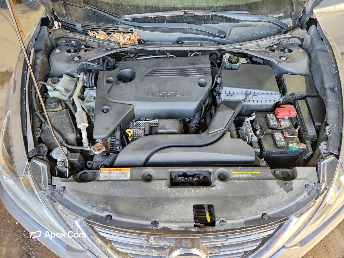 Nissan Altima 2016