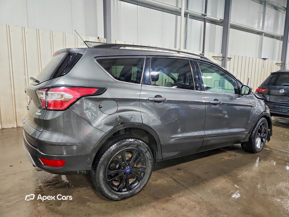 Ford Escape 2018