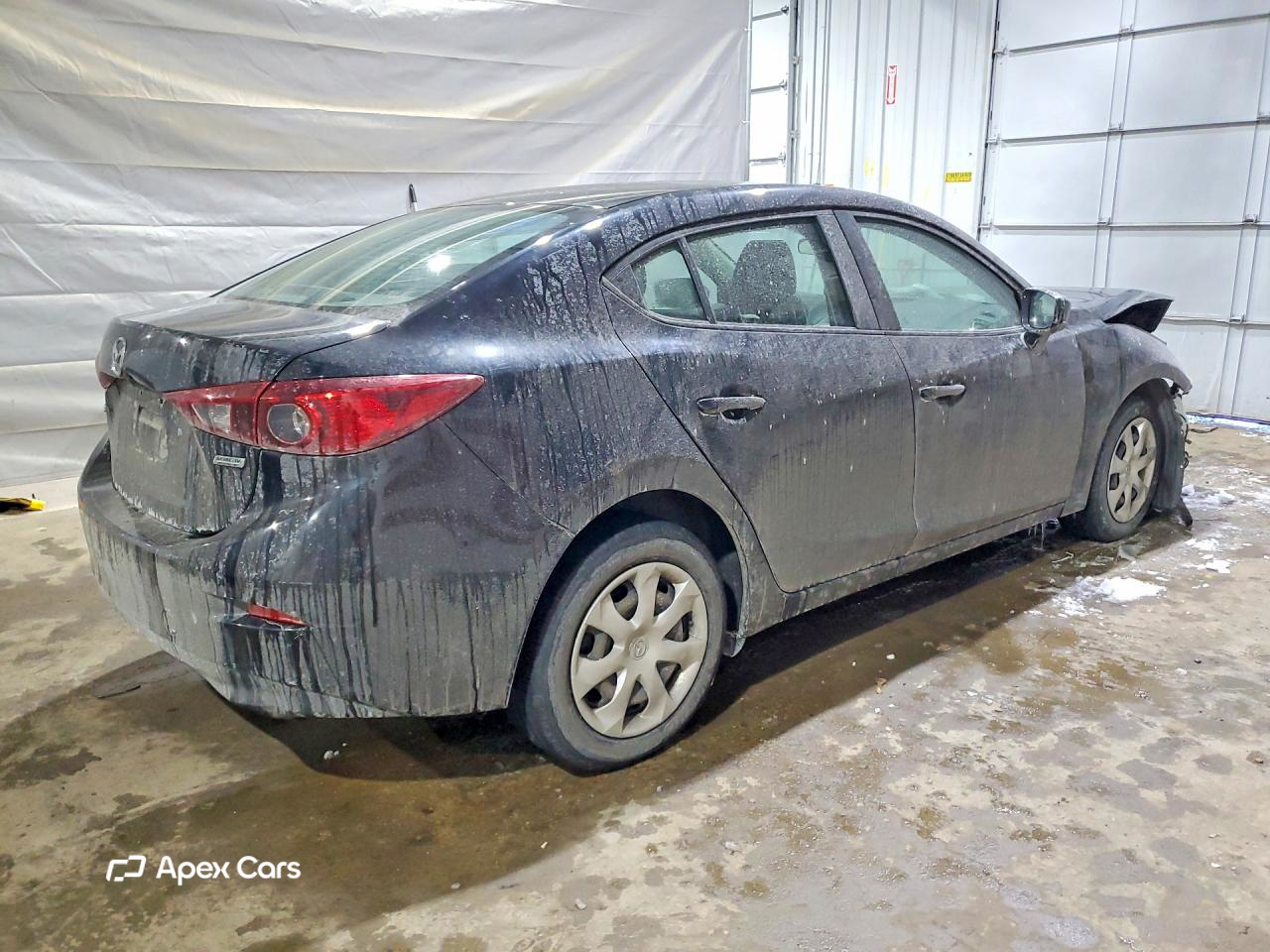 Mazda 3 2016