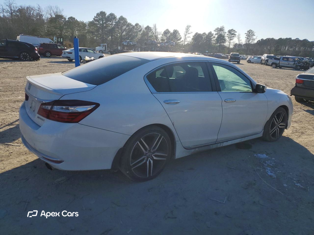 Honda Accord 2016