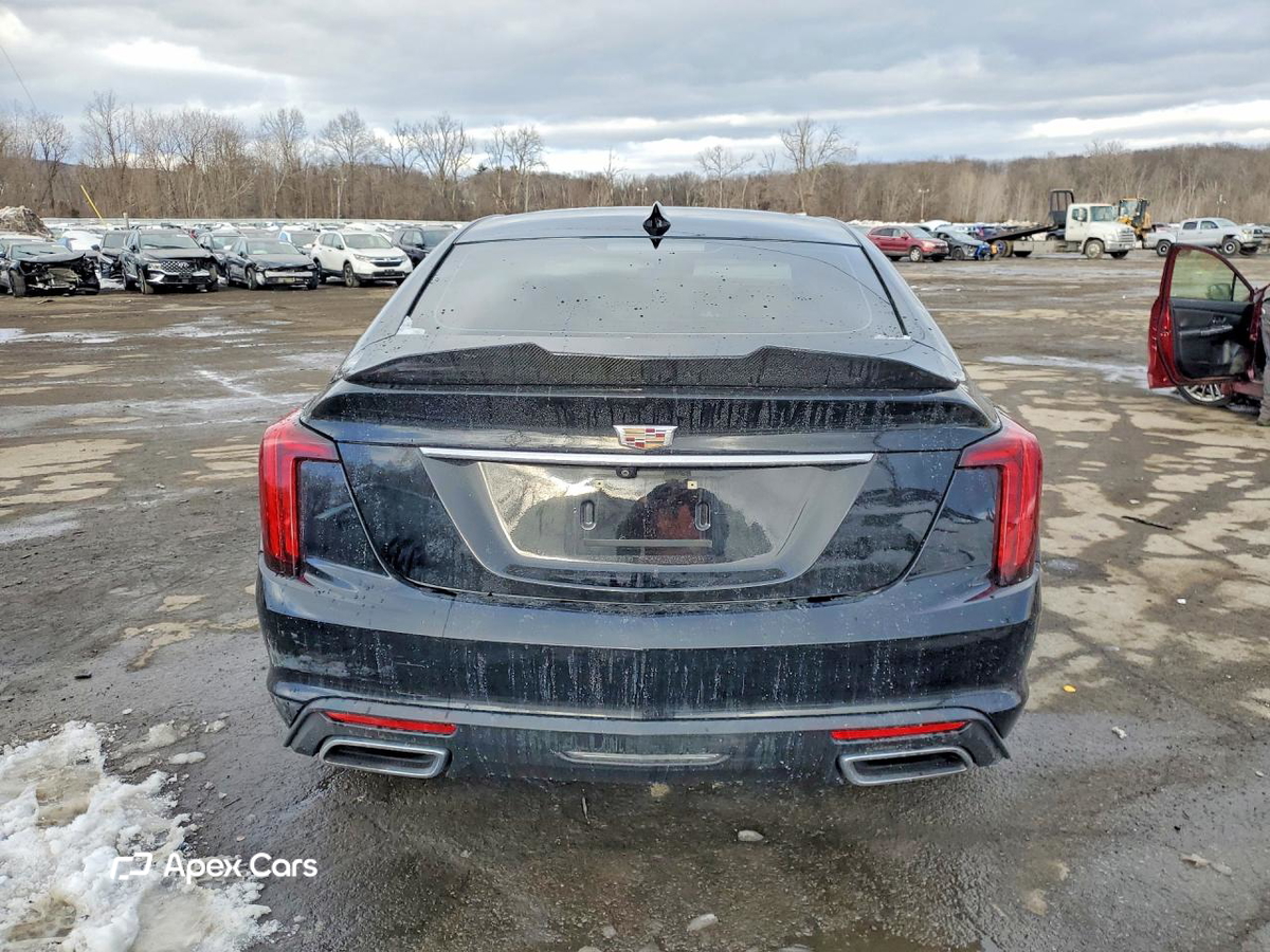 Cadillac CT5 2020