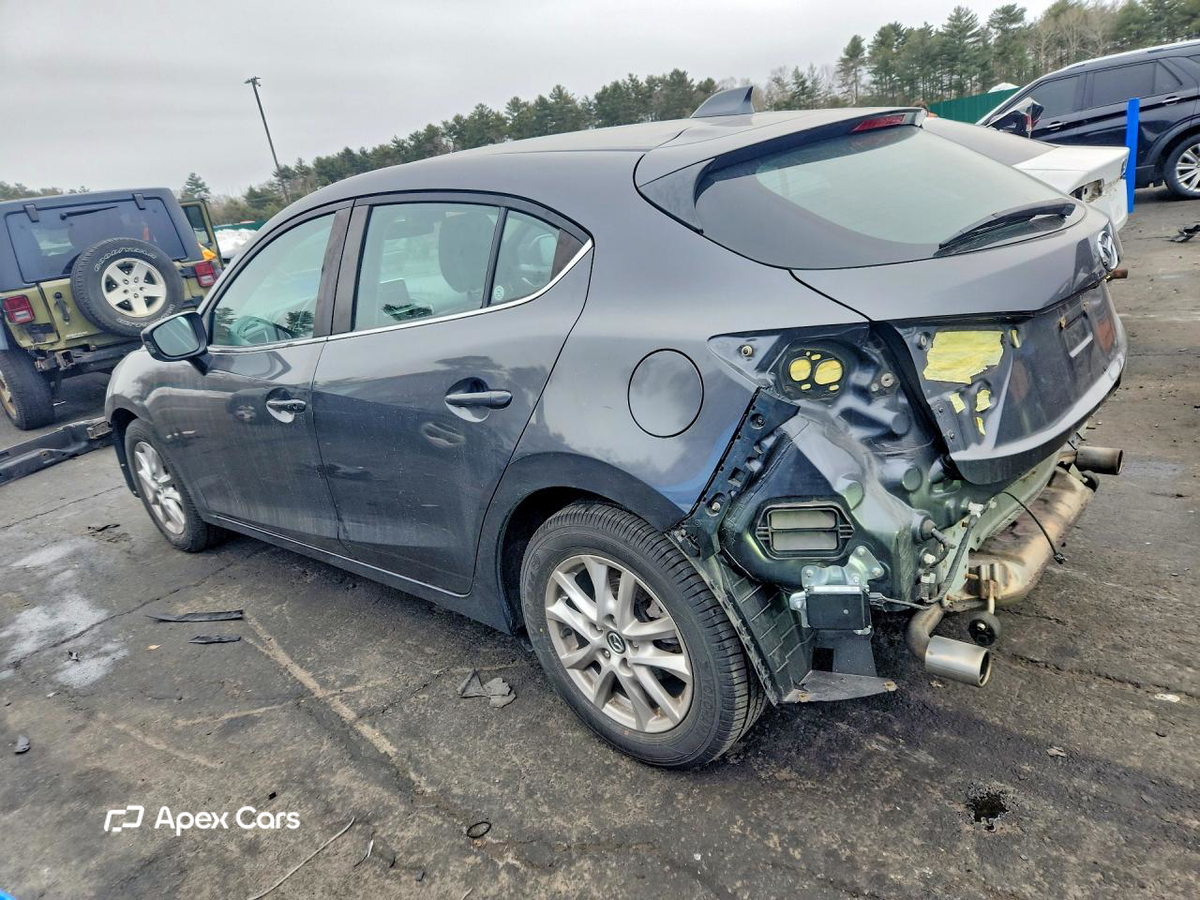 Mazda 3 2014