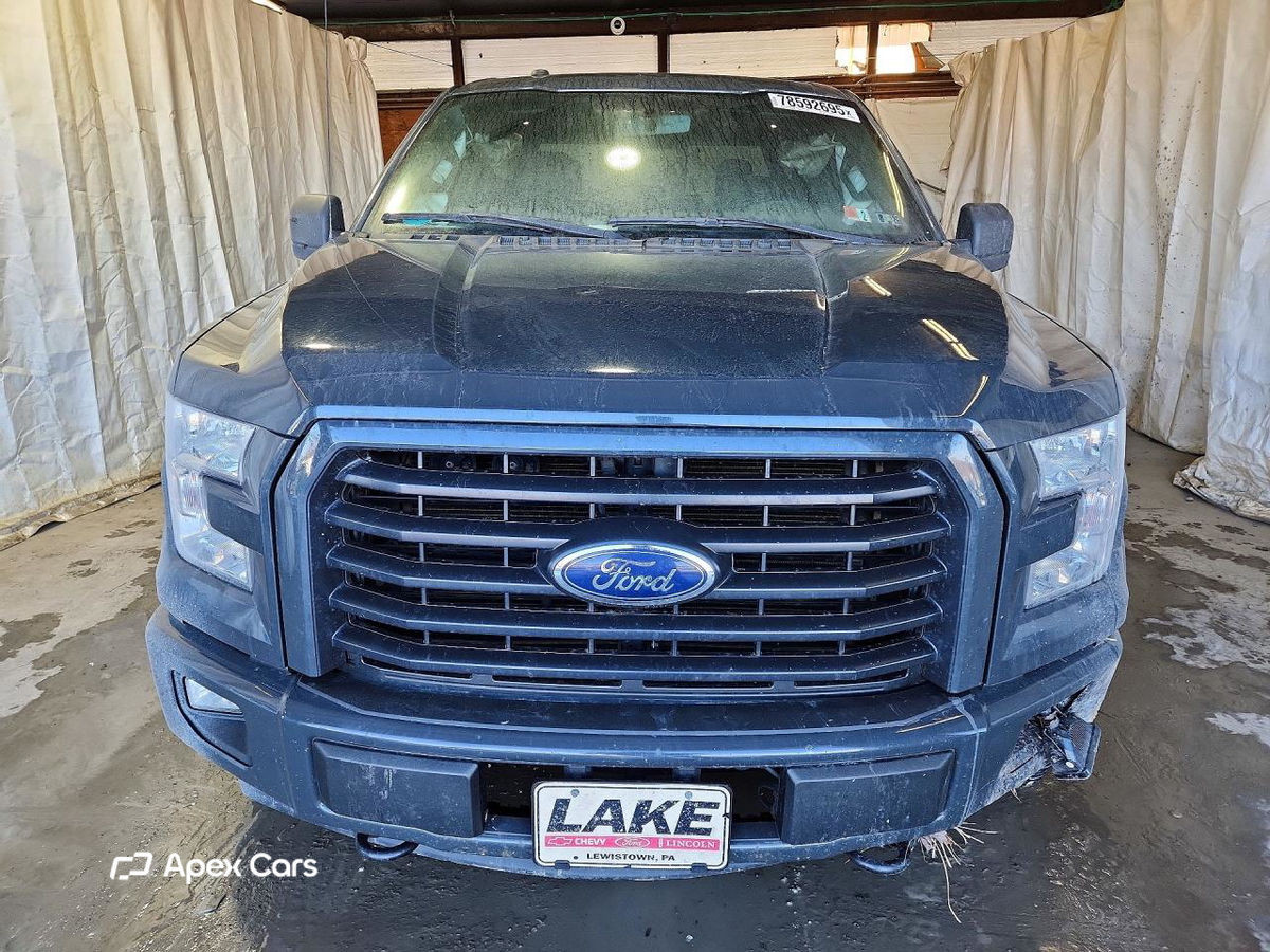 Ford F-150 2017