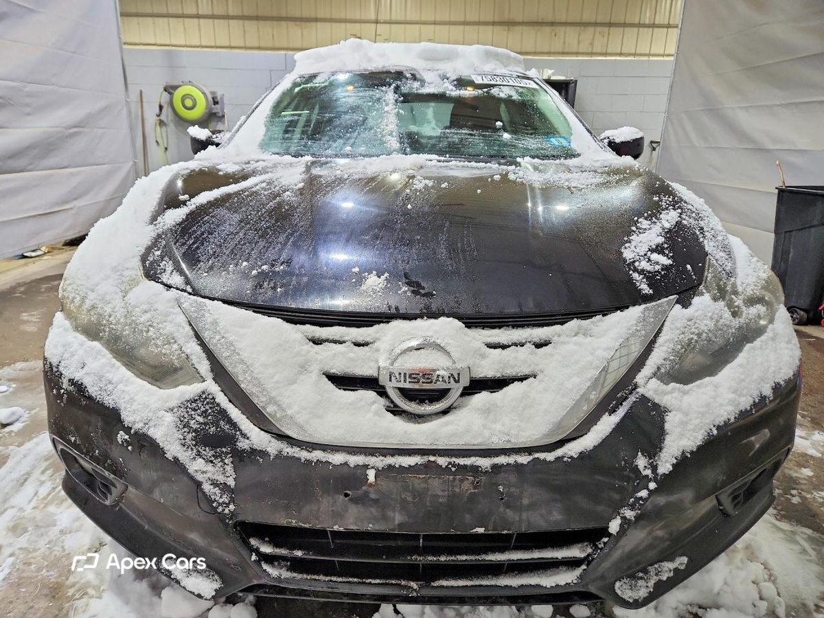 Nissan Altima 2016