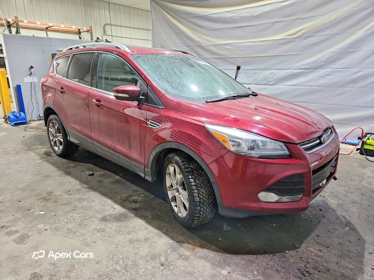 Ford Escape 2014