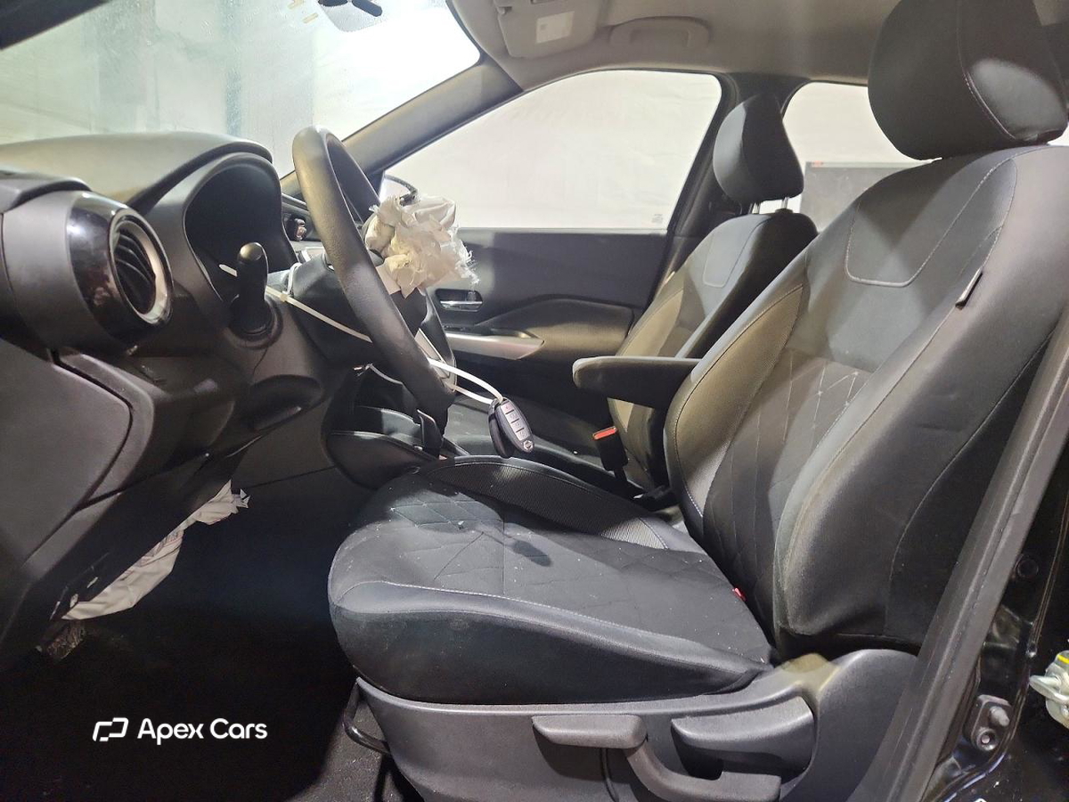 Nissan Kicks 2019