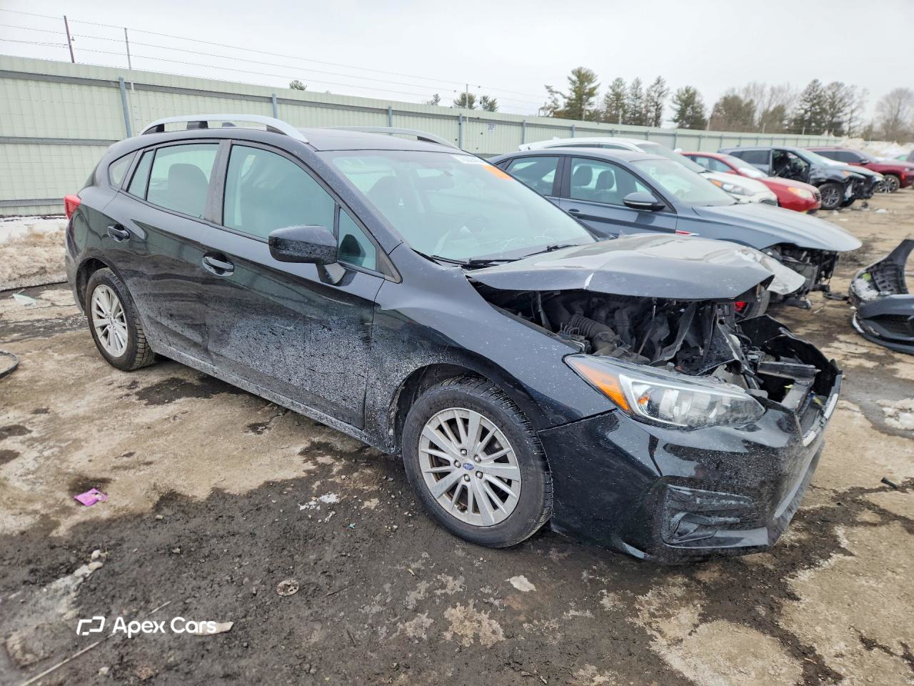 Subaru Impreza 2017