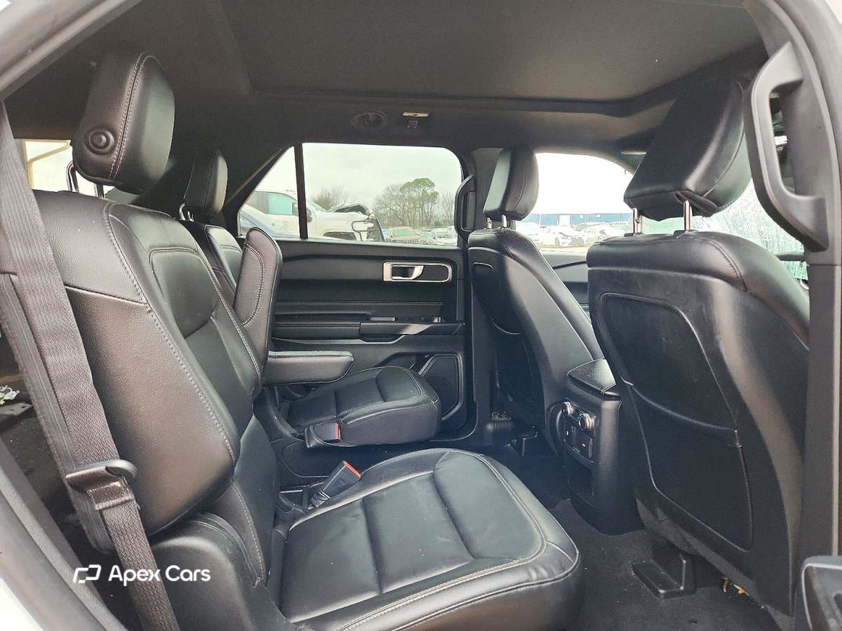 Ford Explorer 2020