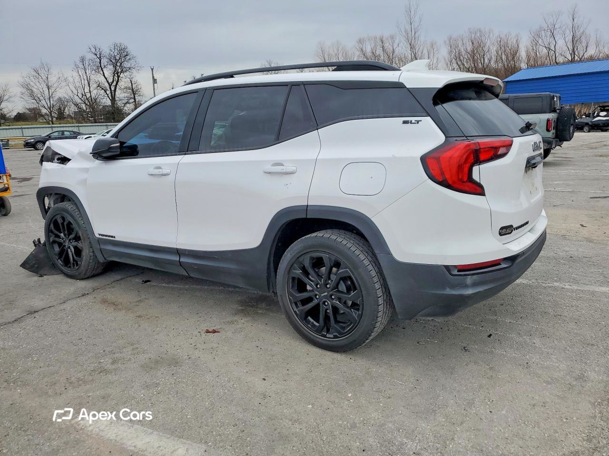 GMC Terrain 2021