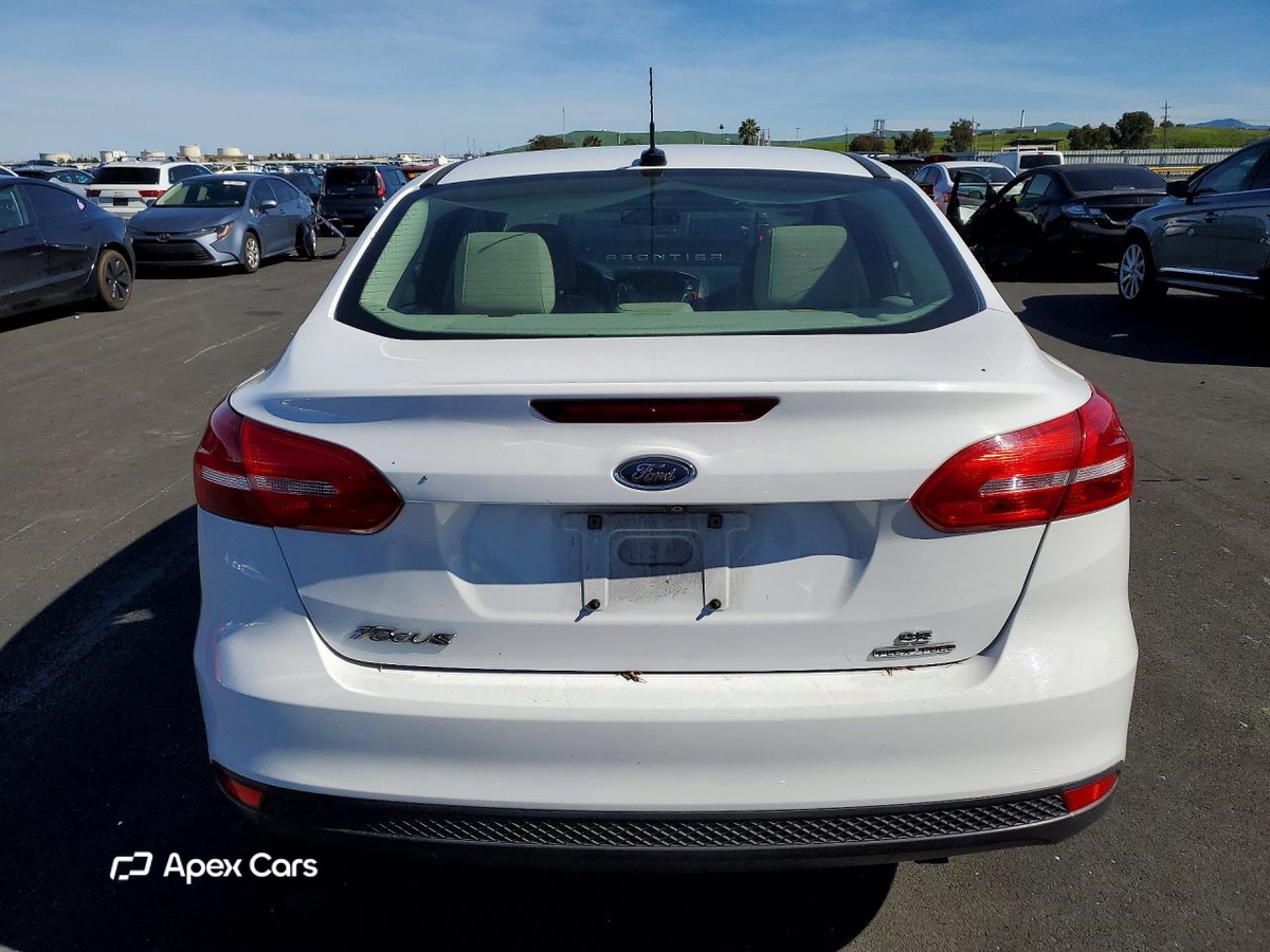 Ford Focus 2016