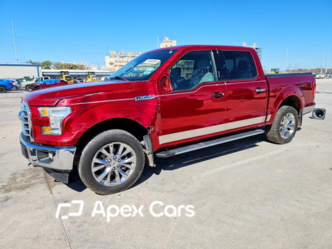 Ford F-150 2017 - Image 1 of 14