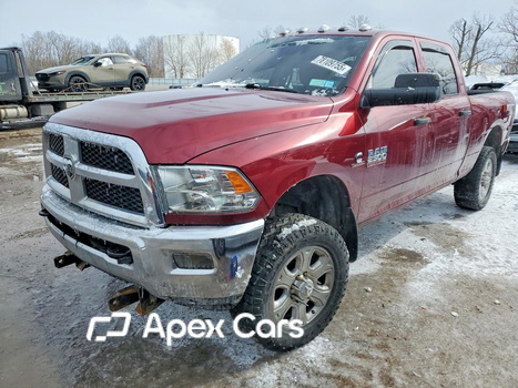 RAM 2500 2018 - Image 1 of 12