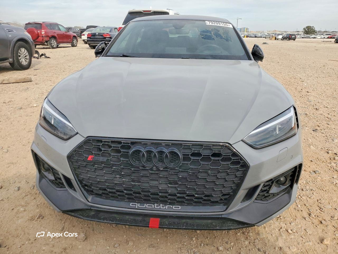Audi RS5 2019