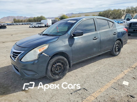 Nissan Versa 2016 - Image 1 of 13
