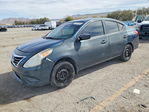 Nissan Versa 2016