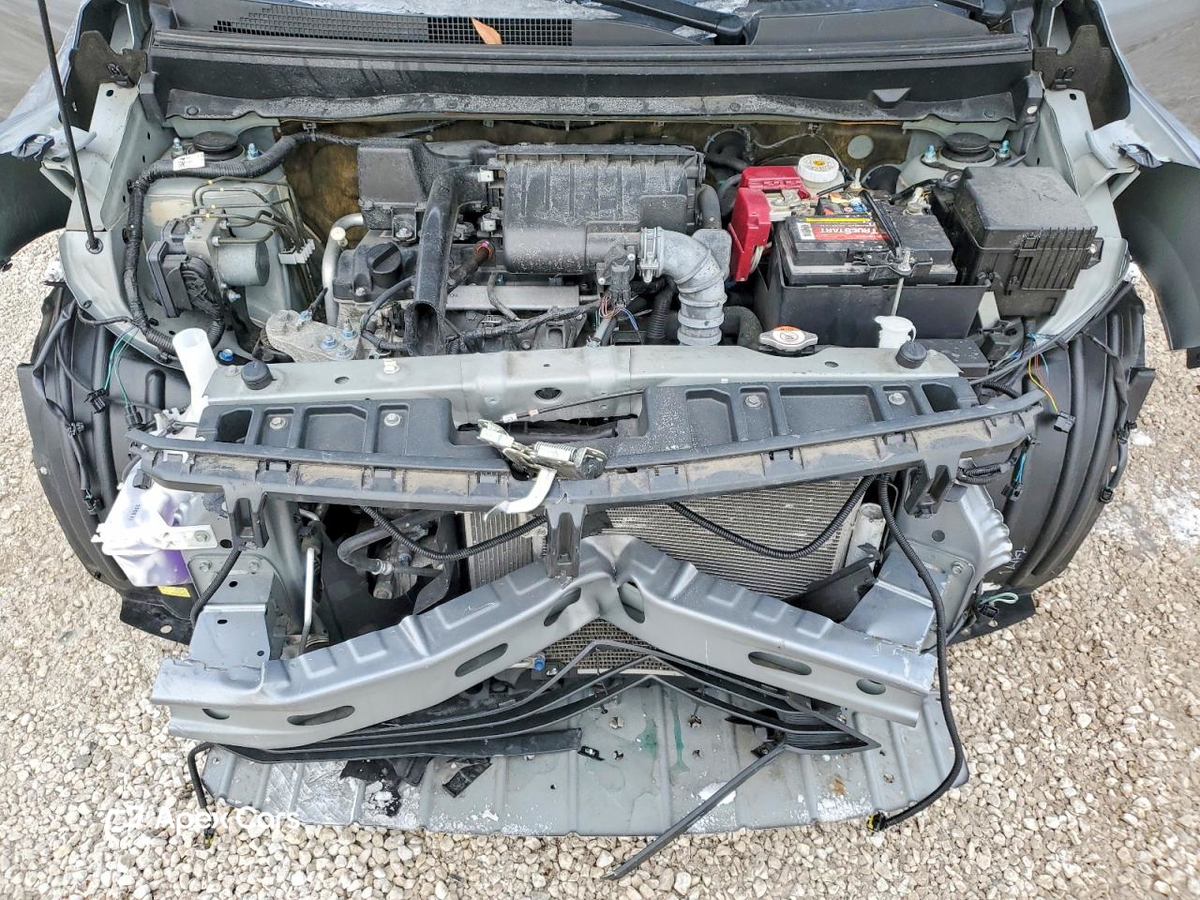 Mitsubishi Mirage 2023
