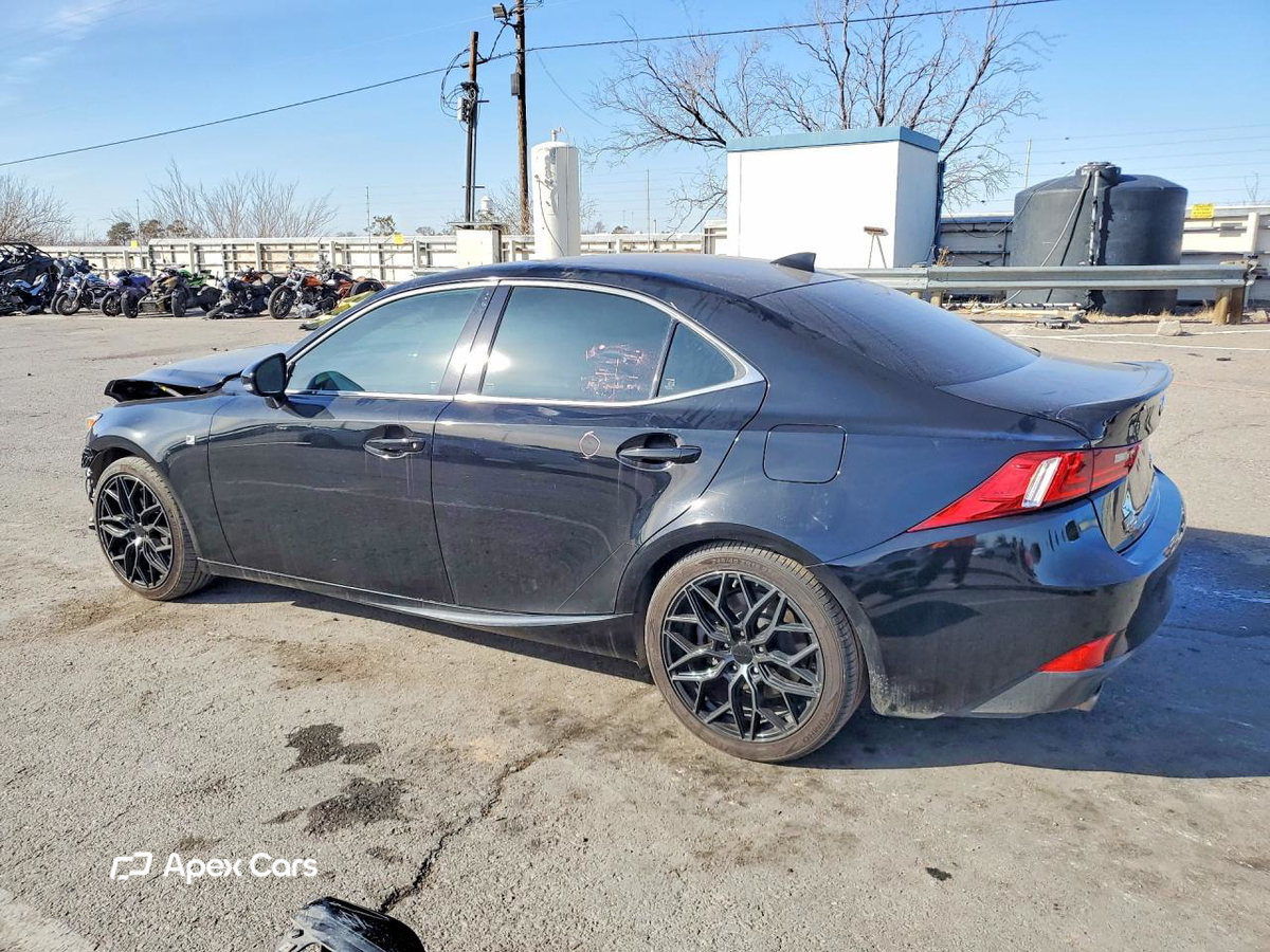 Lexus IS 2016