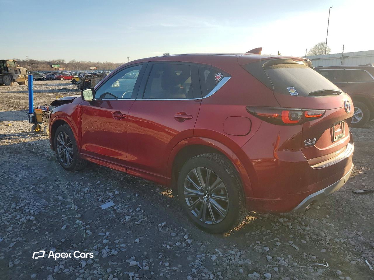 Mazda CX-5 2025
