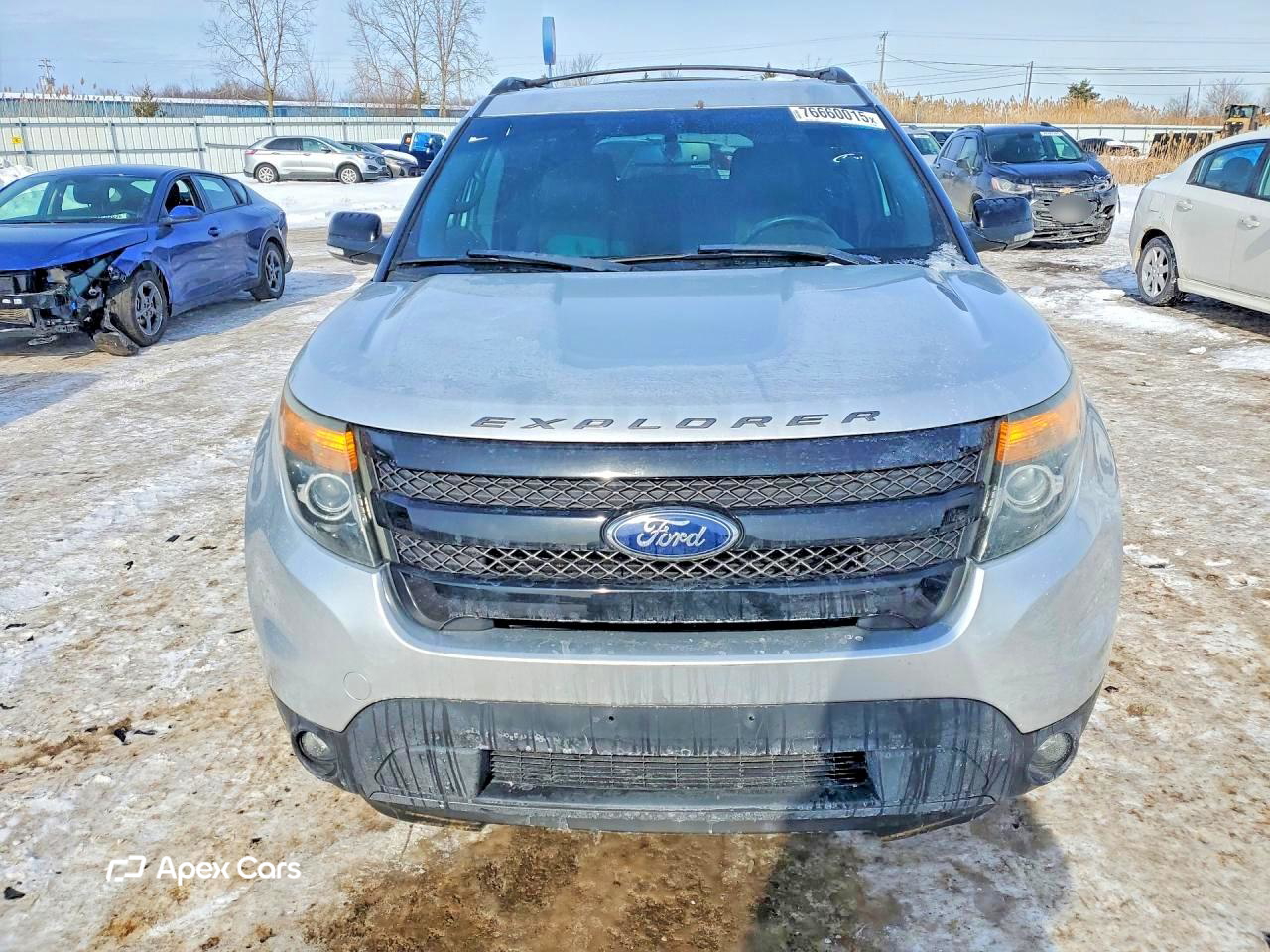 Ford Explorer 2014