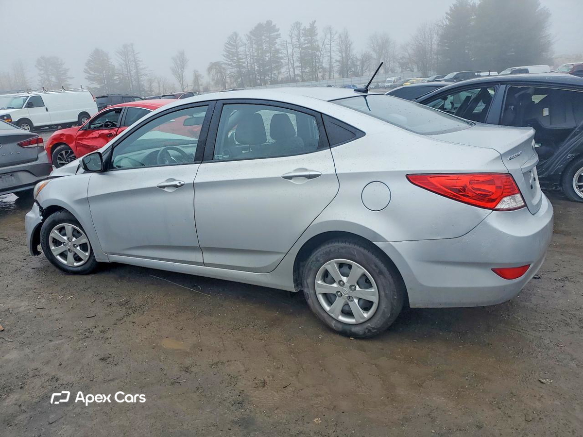 Hyundai Accent 2014