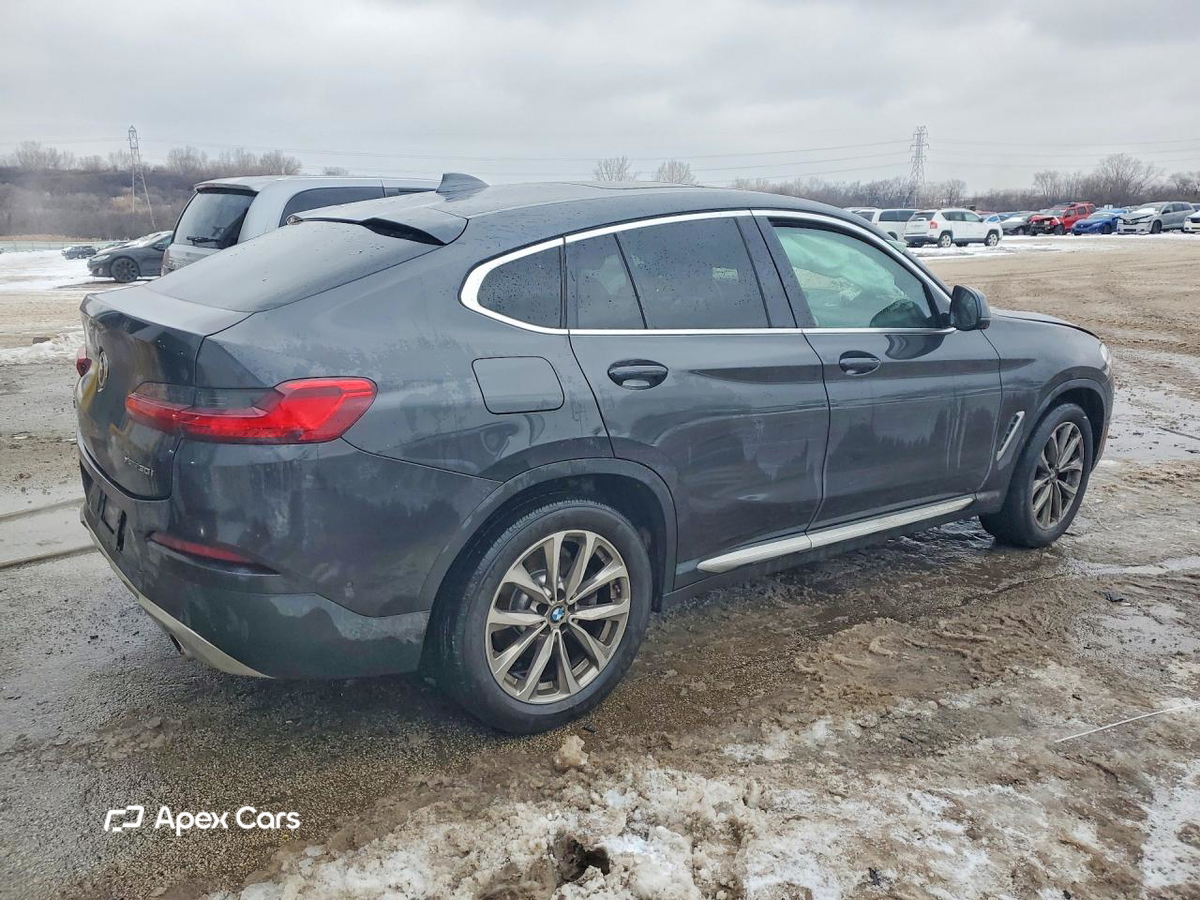 BMW X4 2019