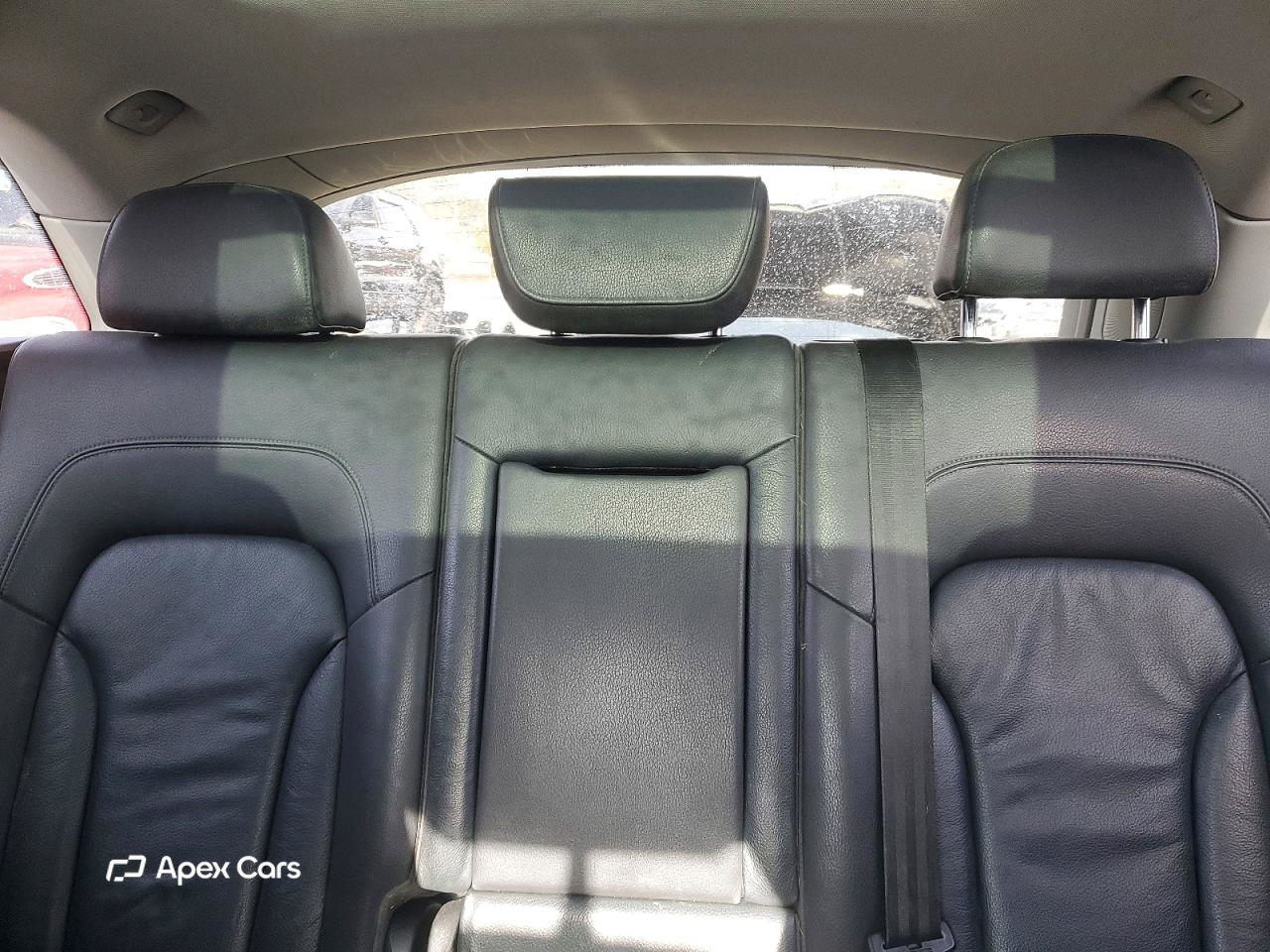 Audi Q5 2015