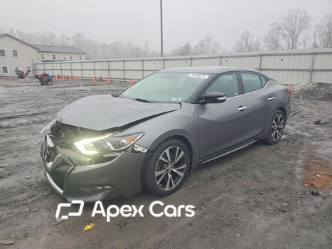 Nissan Maxima 2017 - Zdjęcie 1 z 14