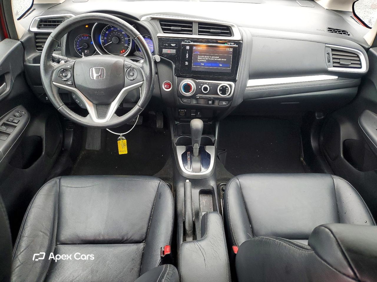 Honda Fit 2015
