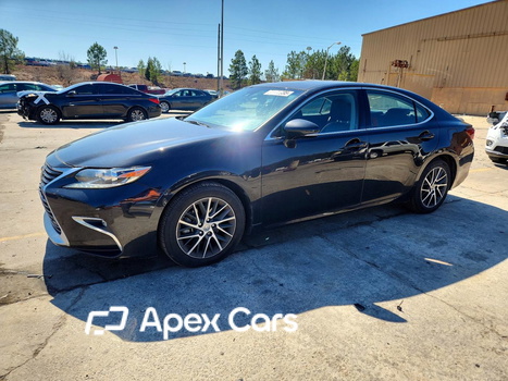 Lexus ES 2017 - Image 1 of 12