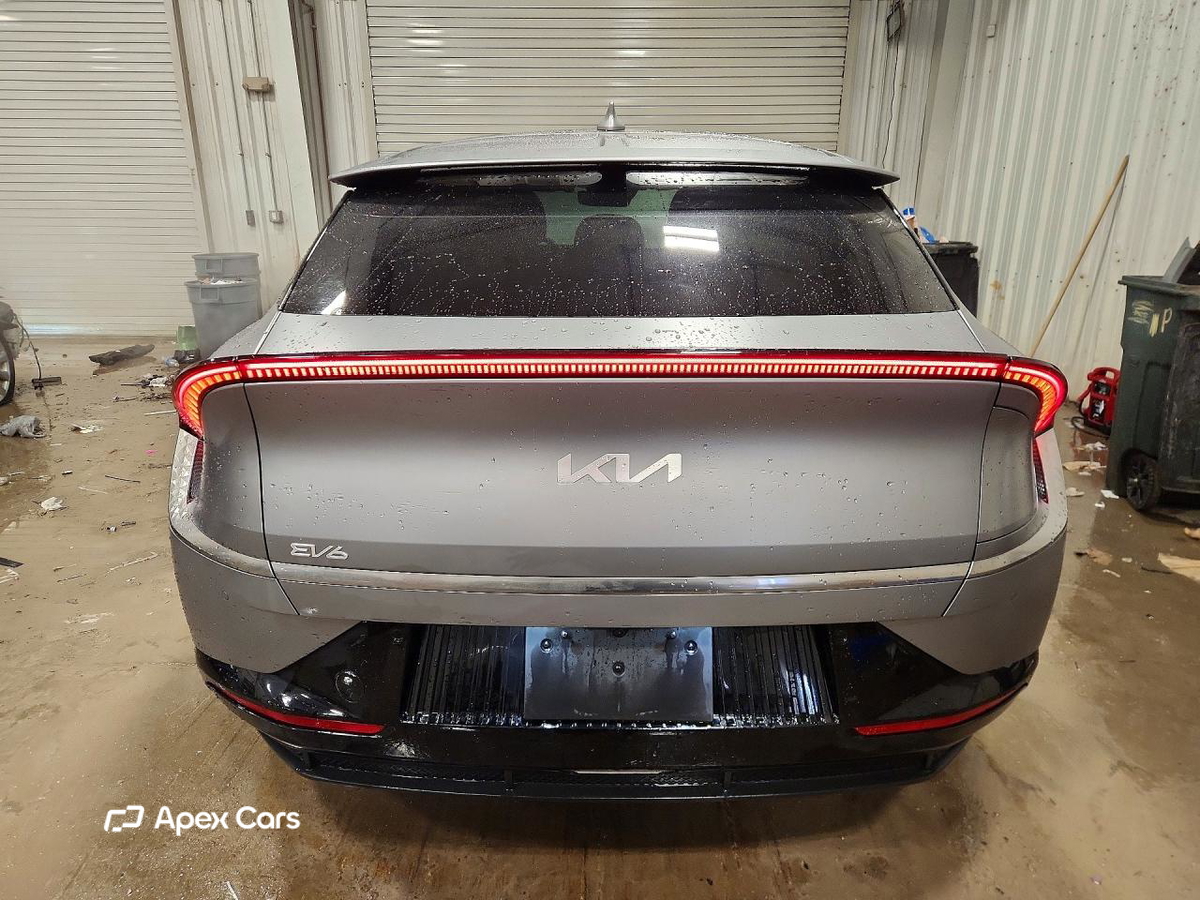 Kia EV6 2022