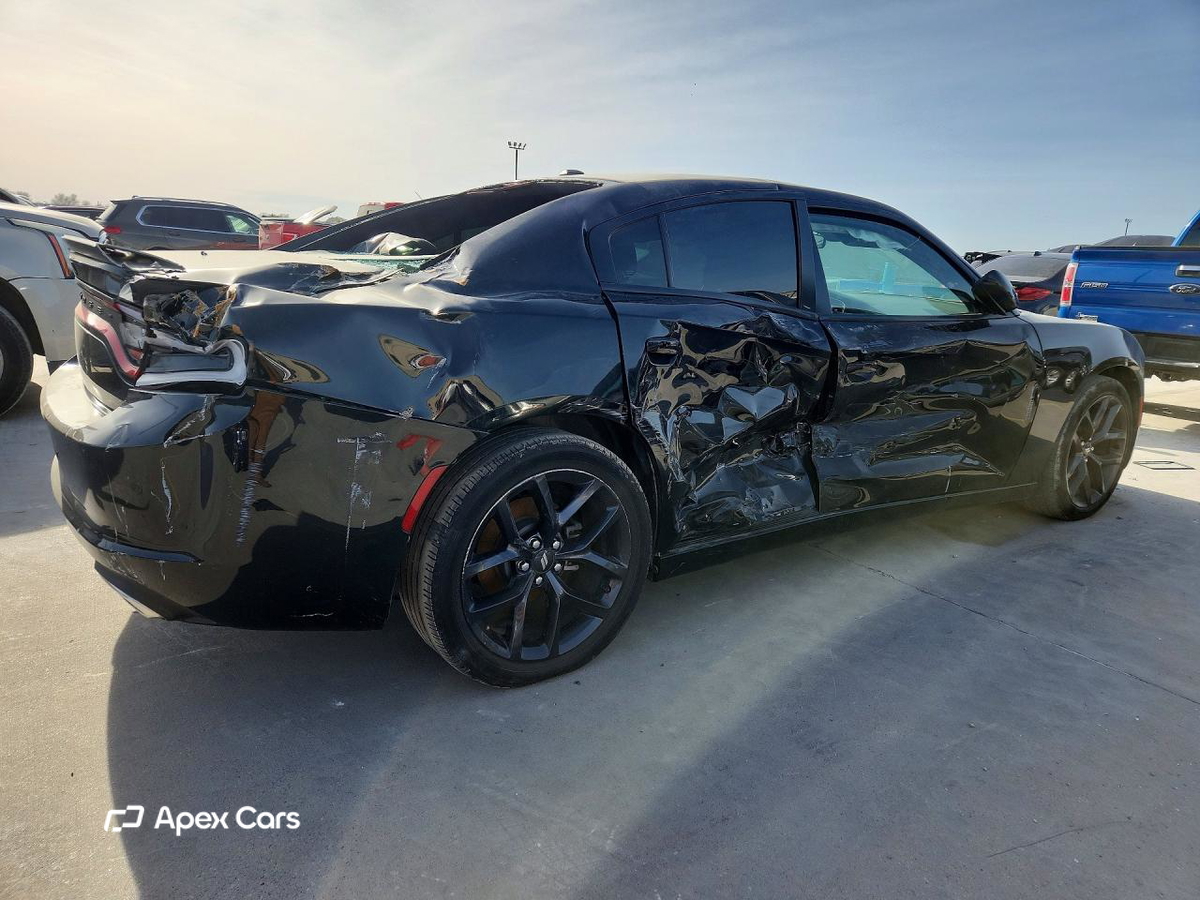 Dodge Charger 2021