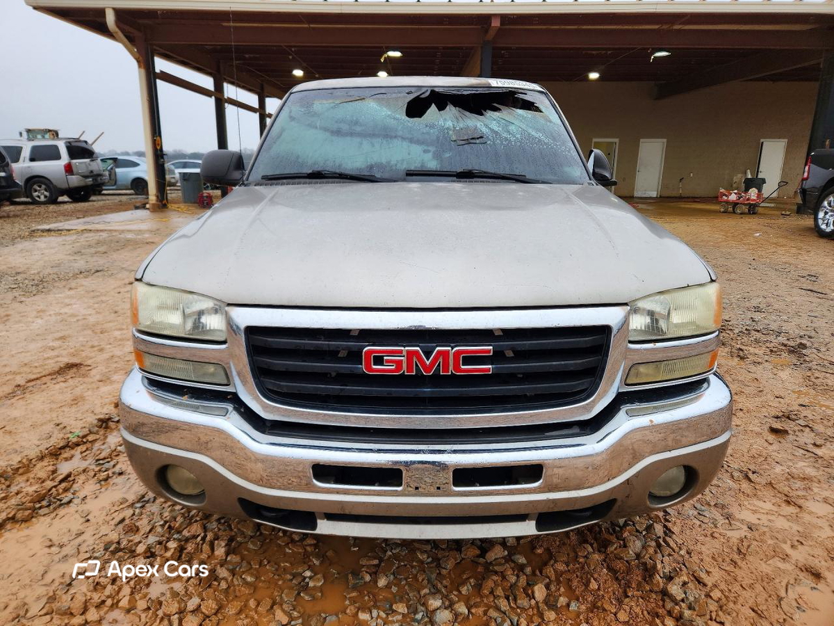 GMC Sierra 2003